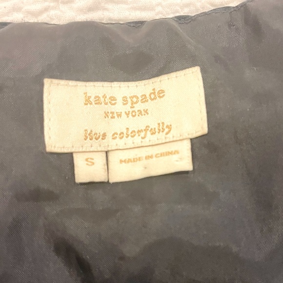 Kate Spade Womens Tank Top (Small) - Picture 3 of 7